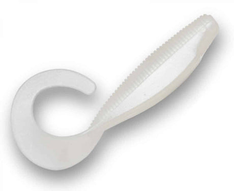 Zman 4in Streakz Curly Tail Plastics