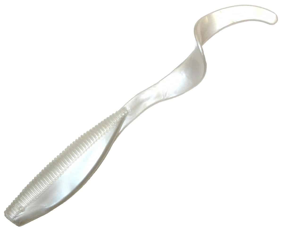 Zman 5in Streakz Curly Tailz Plastics