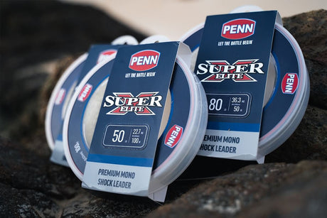 Penn Super X Elite Mono Leader