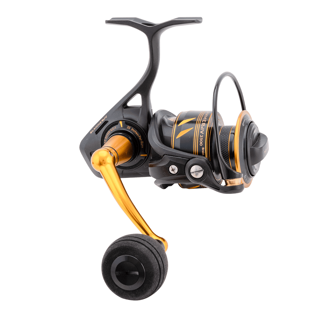 Penn Slammer IV Spin Reel
