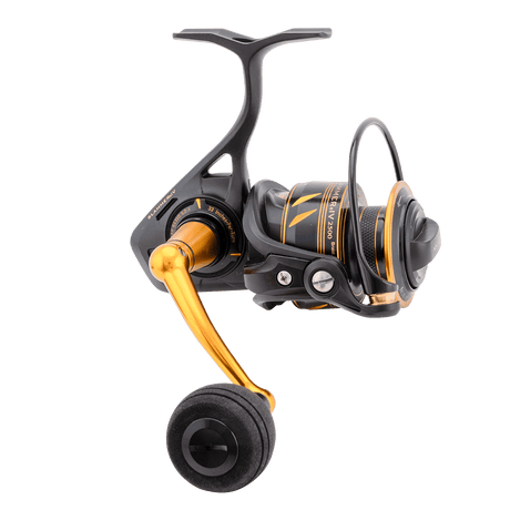 Penn Slammer IV Spin Reel