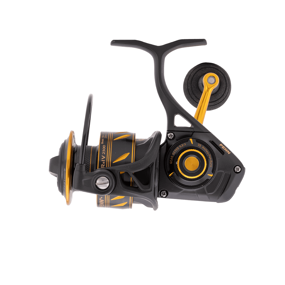 Penn Slammer IV Spin Reel