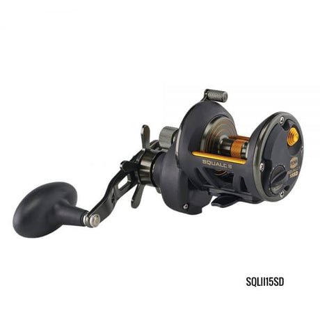 Penn Squall II Star Drag Overhead Reel