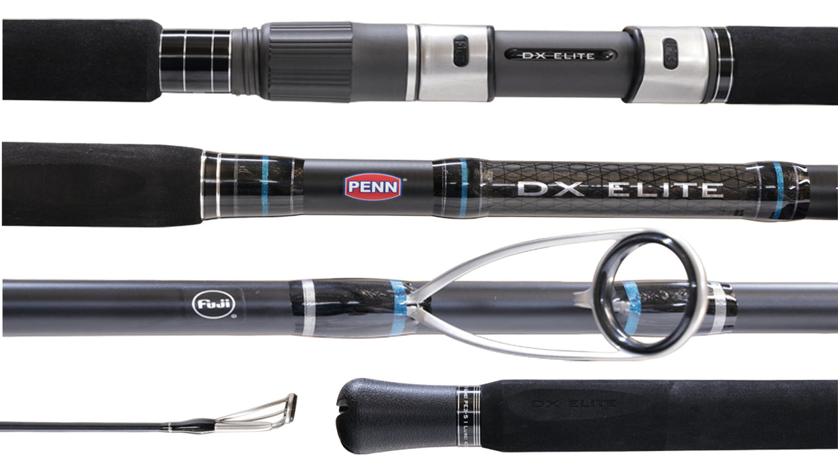 Deal 2 - Penn DX Elite Rods