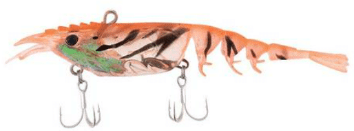 Berkley Shimma Shrimp 65mm