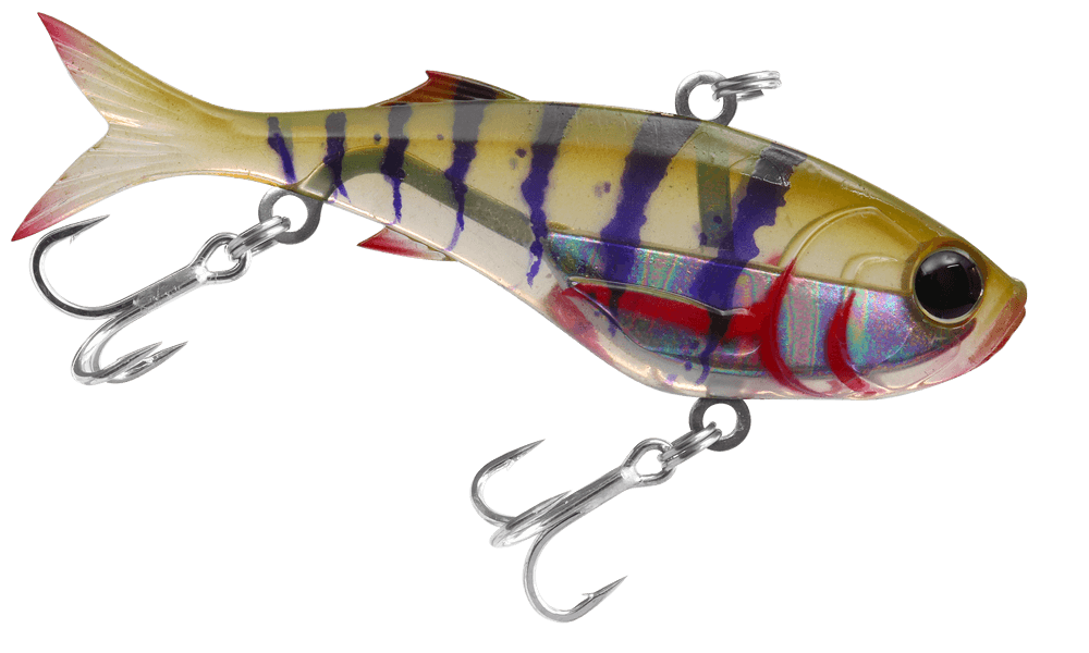 Tackle Tactics Quake Power Vibe 95mm 26g