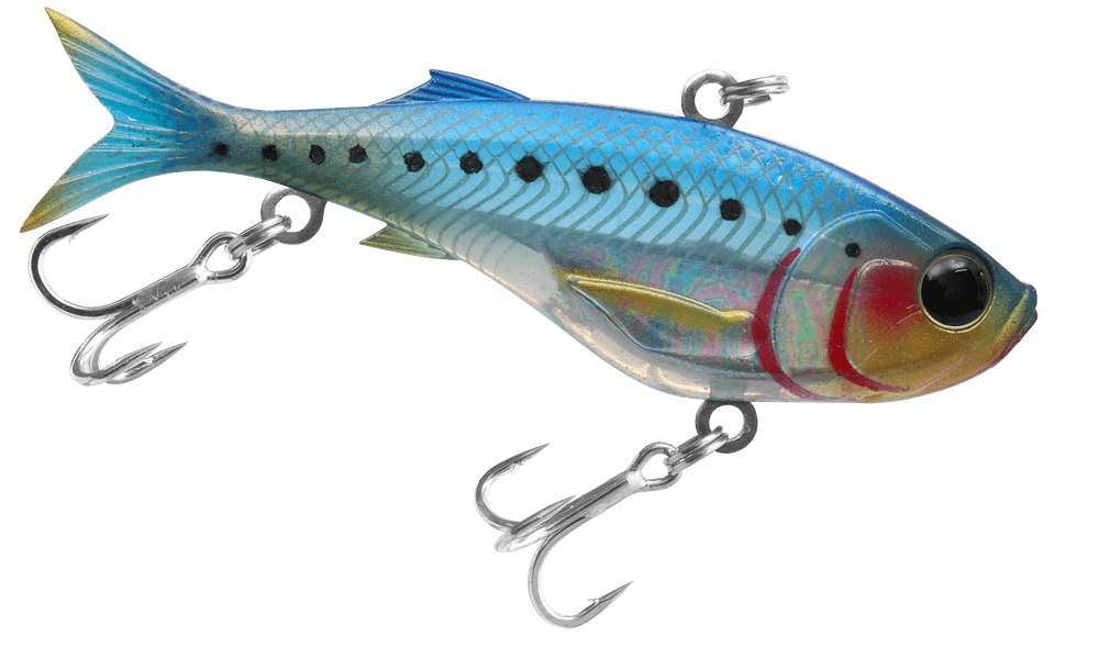 Tackle Tactics Quake Power Vibe 95mm 26g