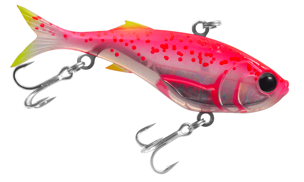 Tackle Tactics Quake Power Vibe 110mm 36g