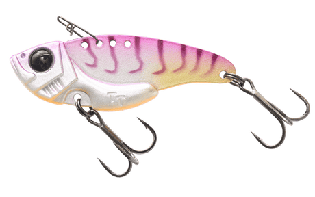 Tackle Tactics SwitchBlade+ 42mm Metal Vibe 7g