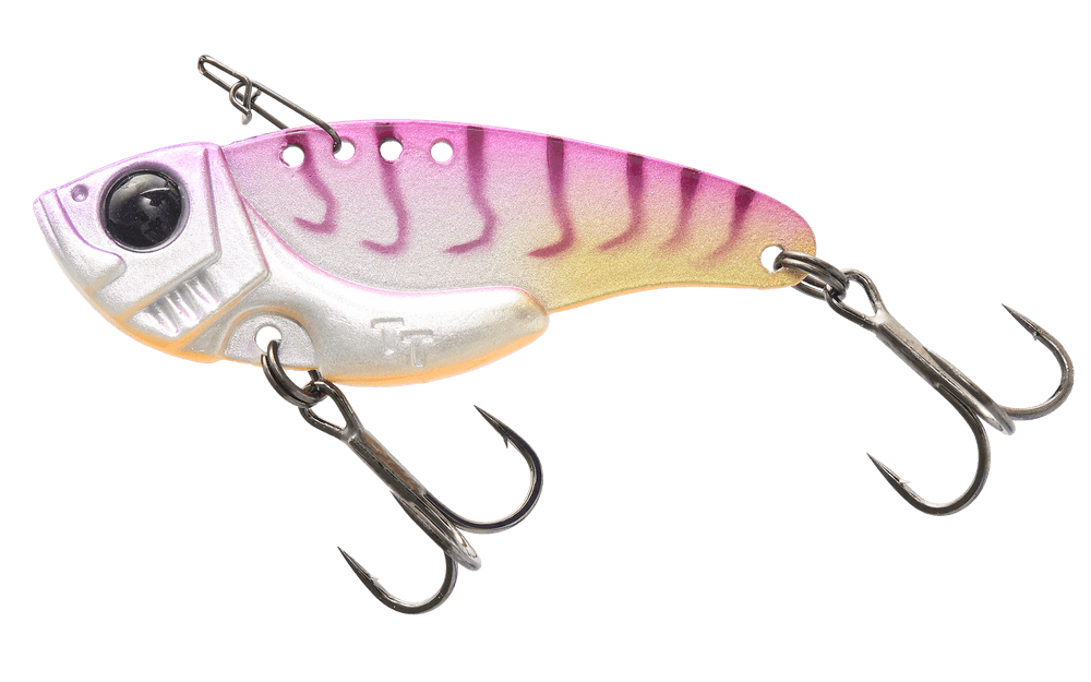 Tackle Tactics SwitchBlade+ 42mm Metal Vibe 7g