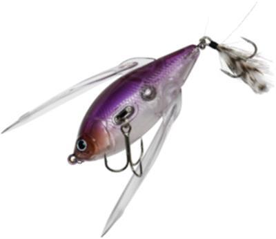 D-Style Reserve Hatch 80mm Topwater Lure