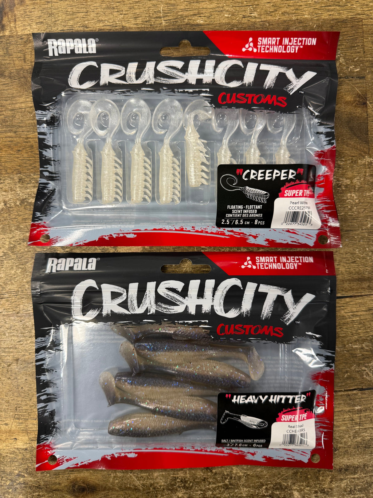 Fishcraft Baitcast Combo - Clearance