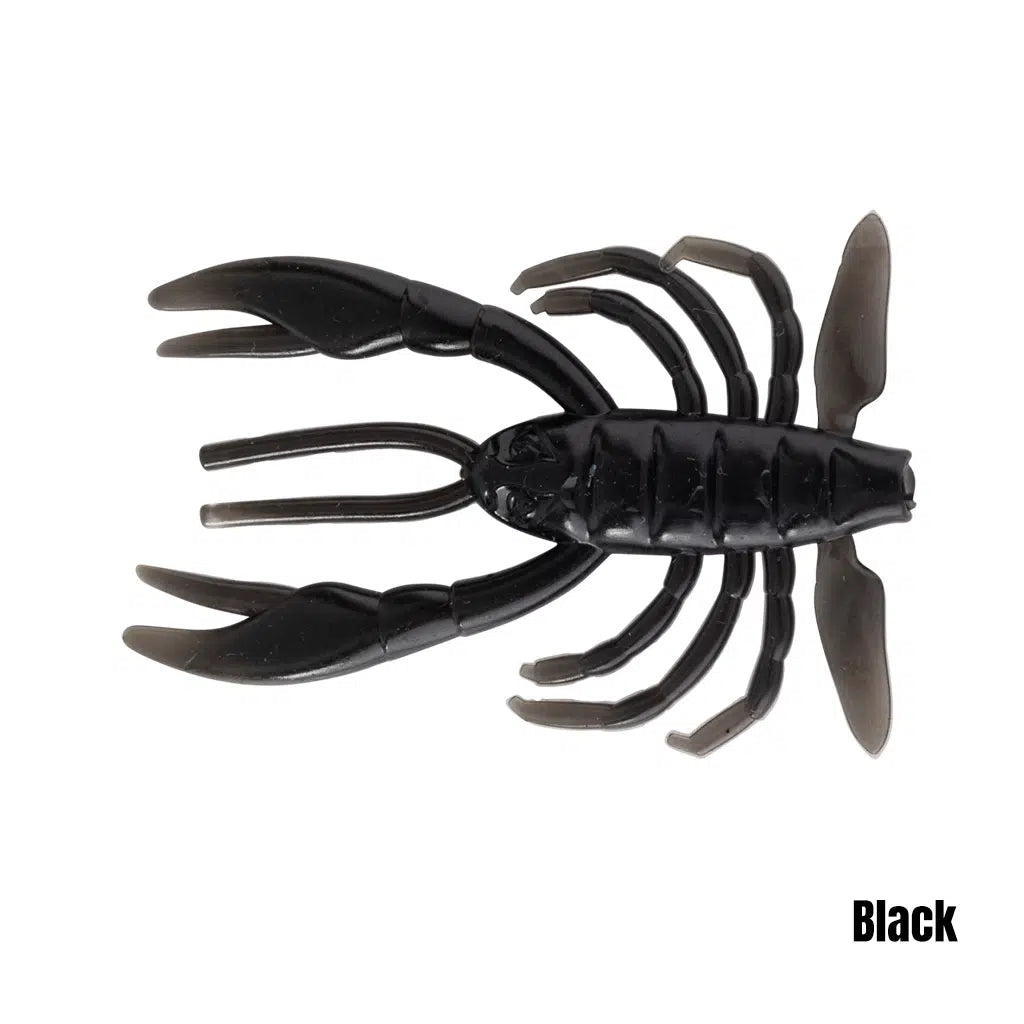 Berkley Powerbait Crabby 2.5in Soft Plastics