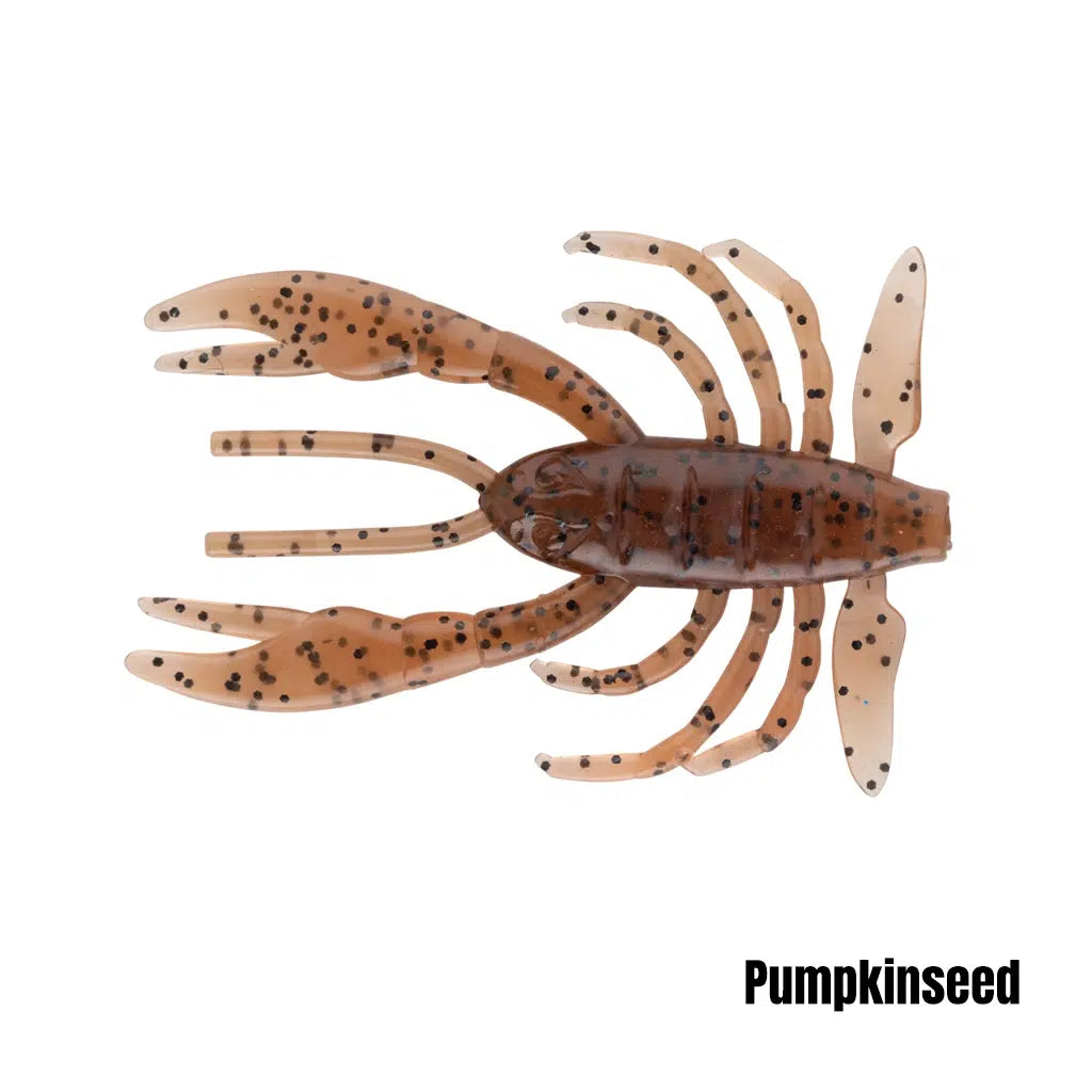 Berkley Powerbait Crabby 2in Soft Plastics