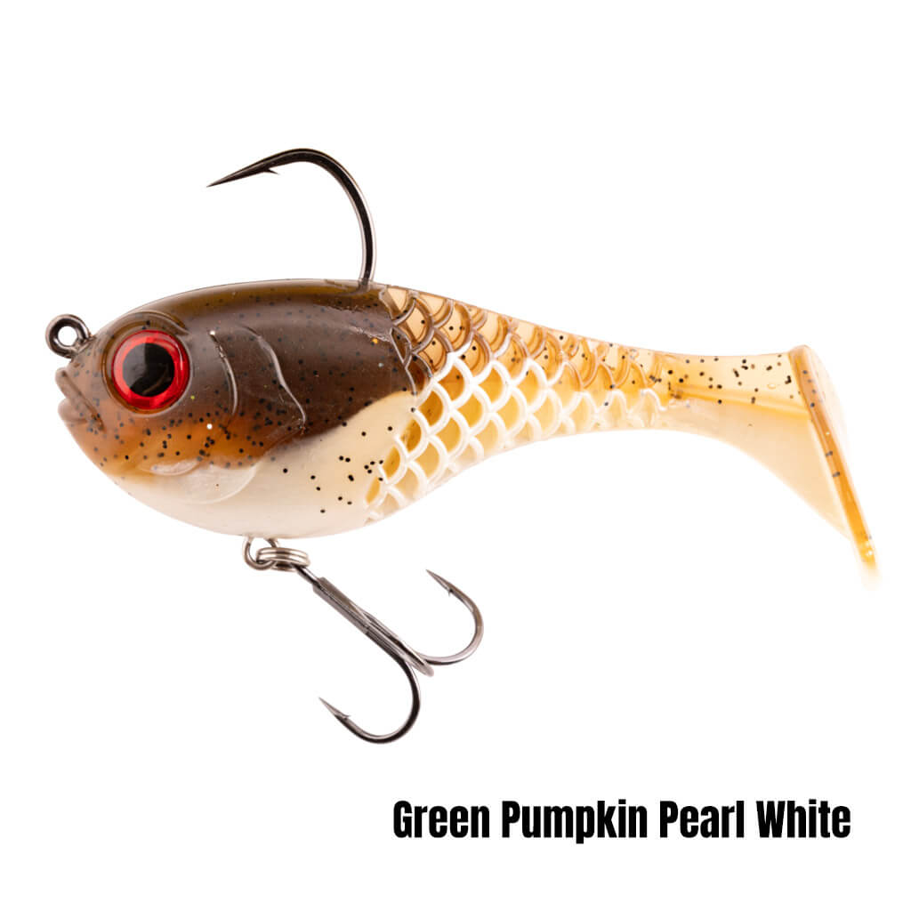 Berkley HoneyBall 120mm Rigged Soft Plastics