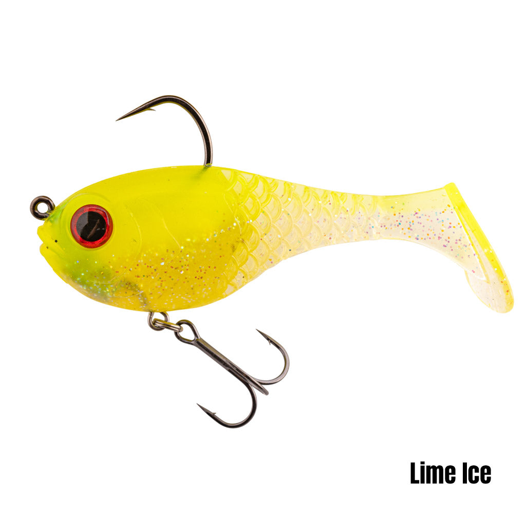 Berkley HoneyBall 120mm Rigged Soft Plastics