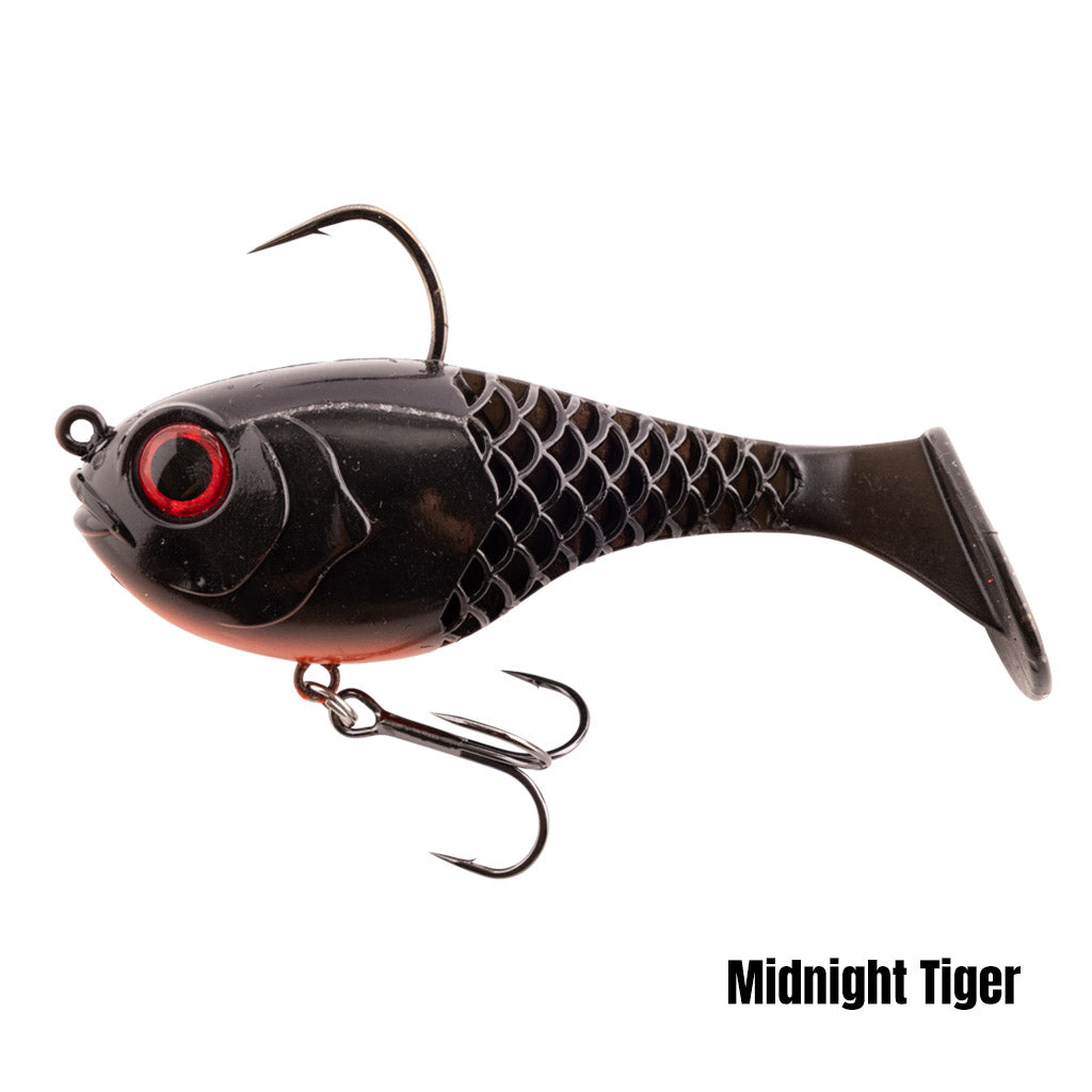 Berkley HoneyBall 120mm Rigged Soft Plastics