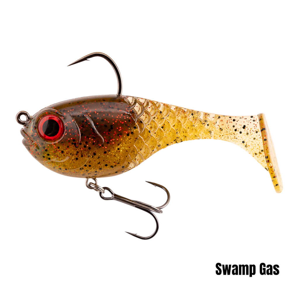 Berkley HoneyBall 120mm Rigged Soft Plastics