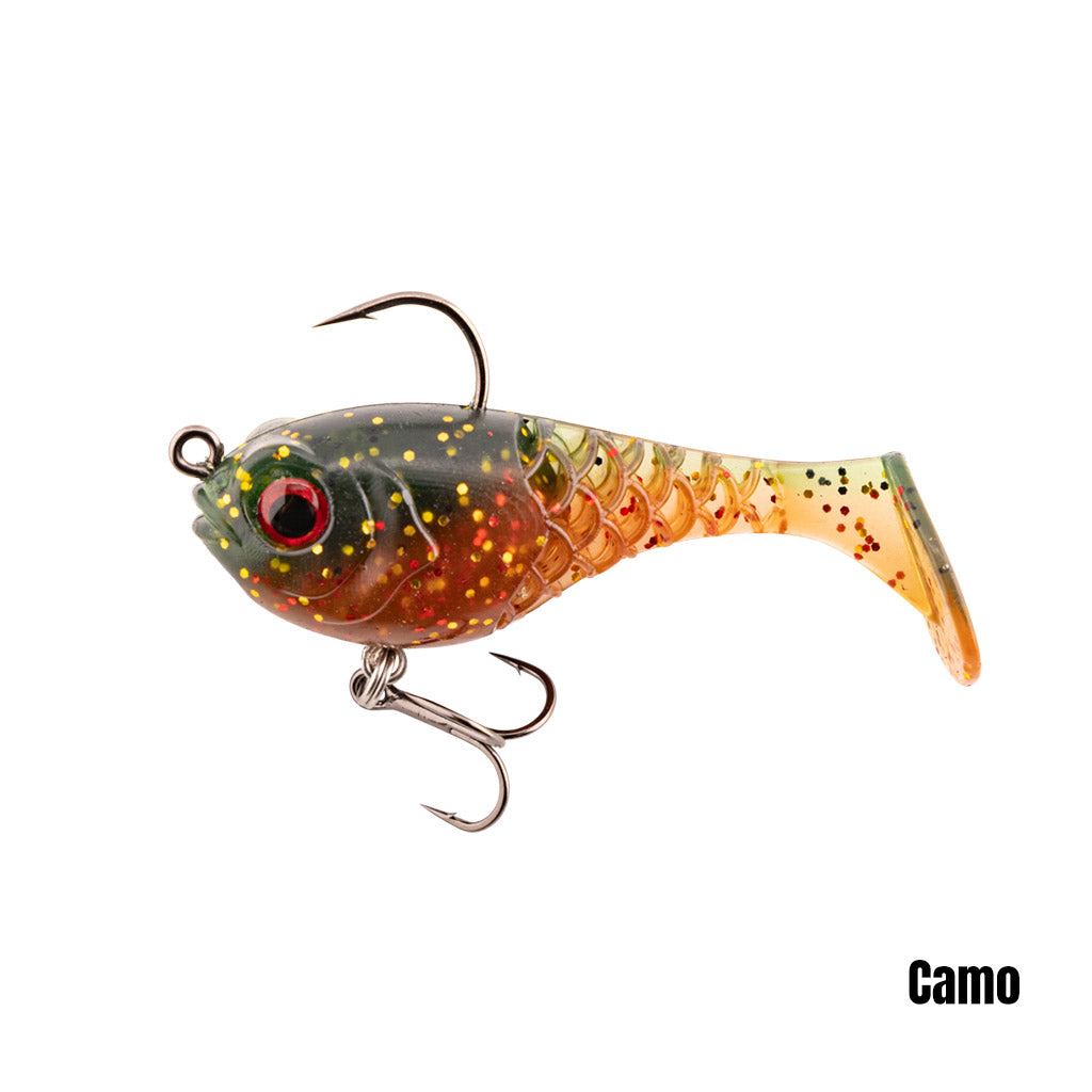 Berkley HoneyBall 55mm Rigged Soft Plastics