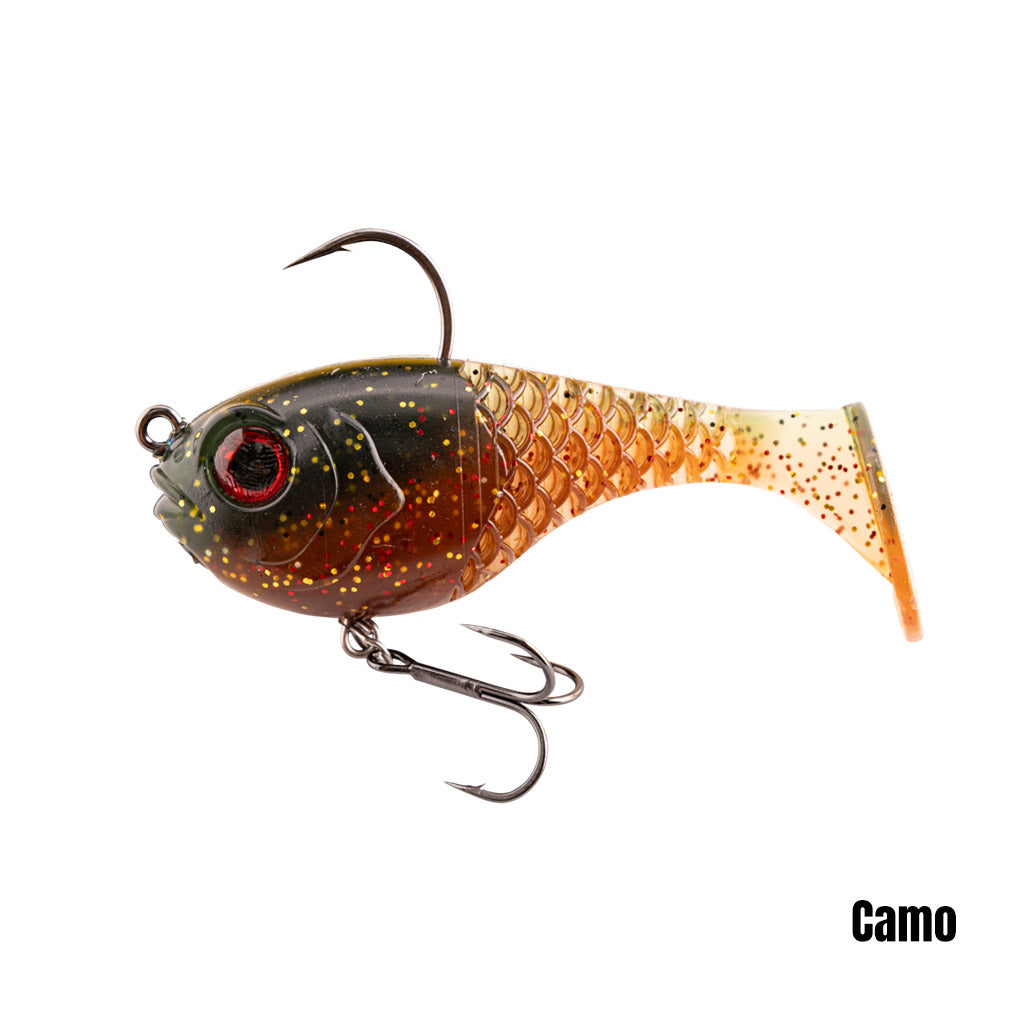 Berkley HoneyBall 90mm Rigged Soft Plastics