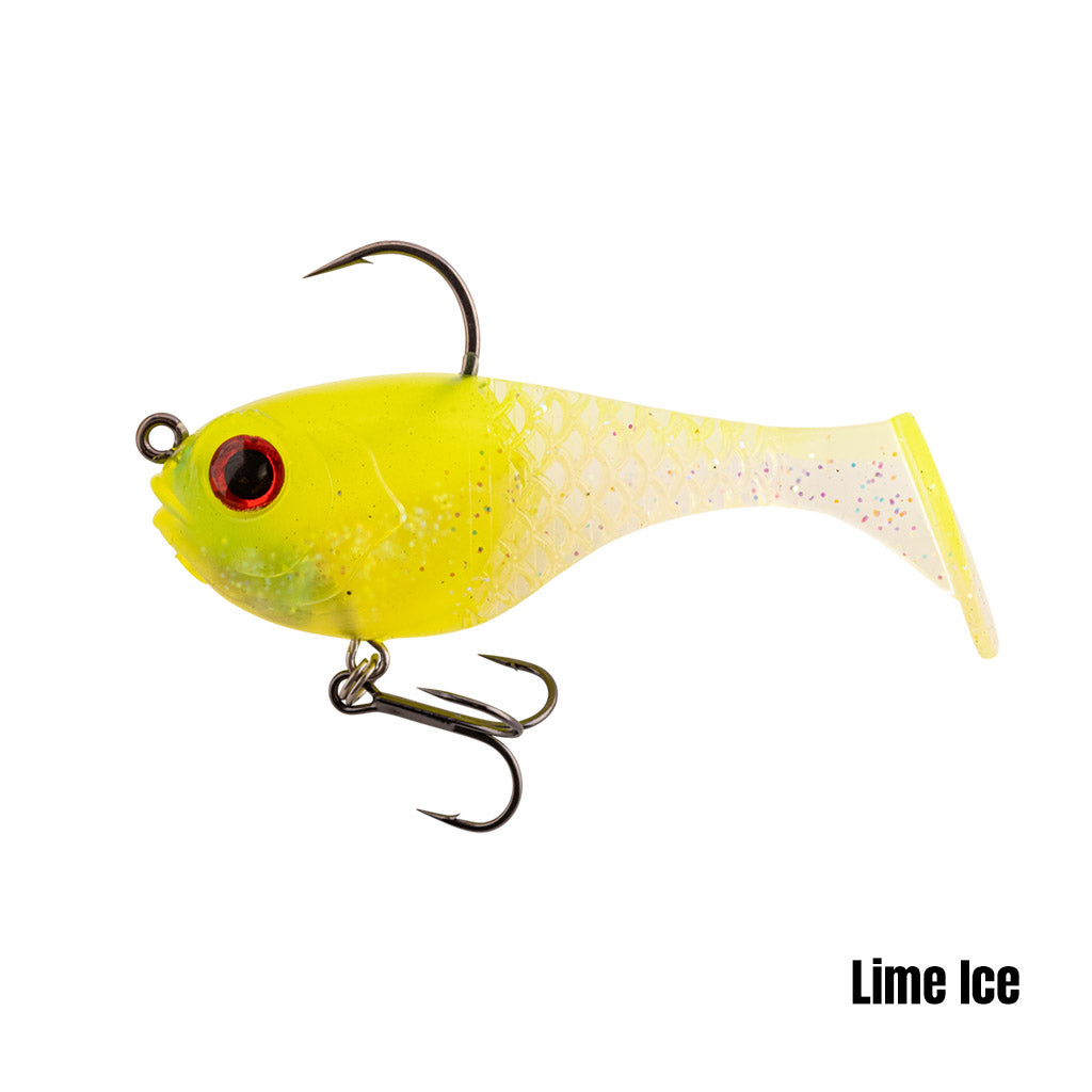 Berkley HoneyBall 90mm Rigged Soft Plastics