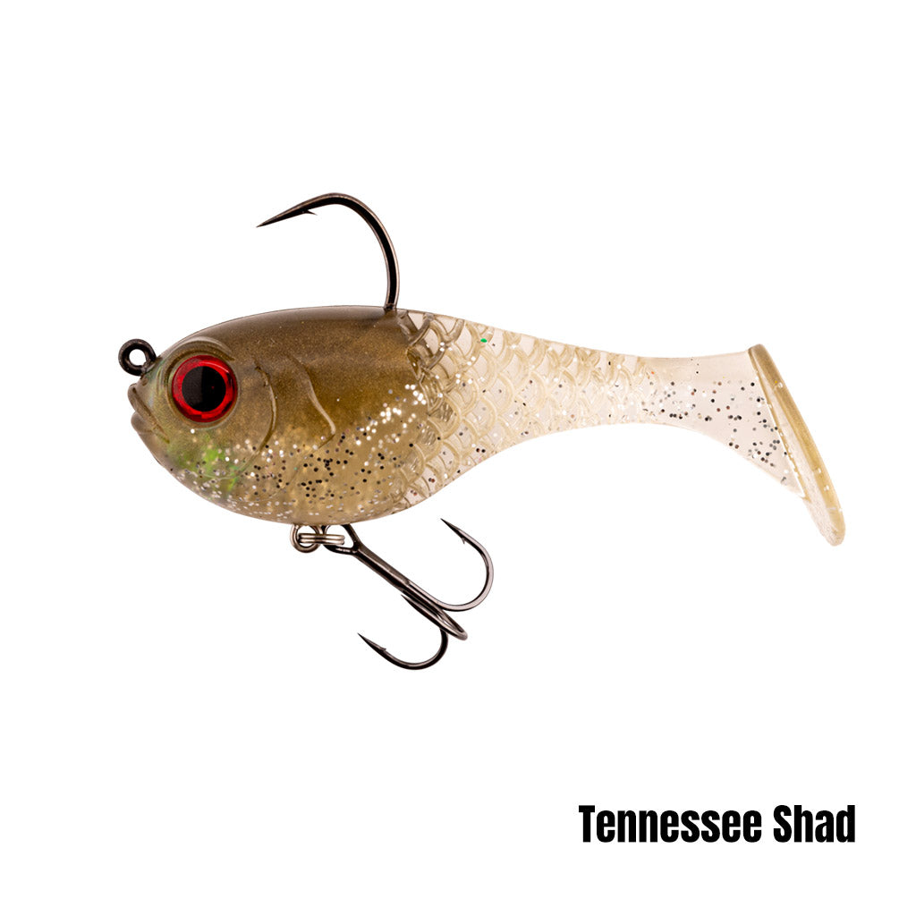 Berkley HoneyBall 90mm Rigged Soft Plastics