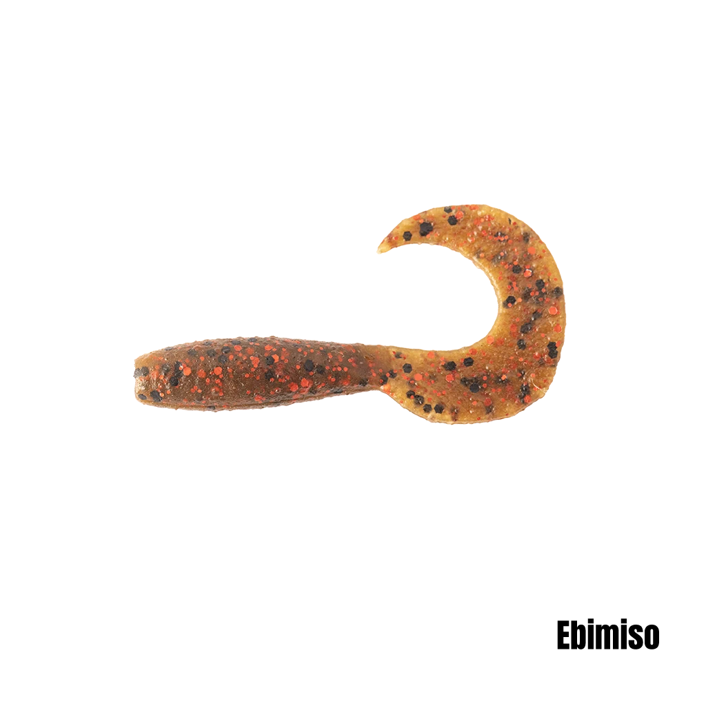 Berkley Powerbait MaxScent 2.2in Grub