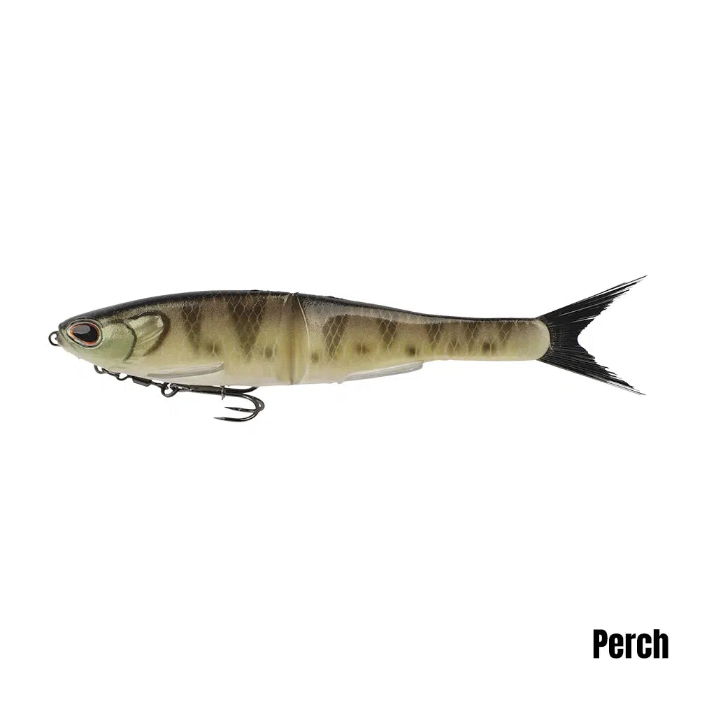 Berkley Powerbait Nessie Soft Glide Bait Sinking 7in