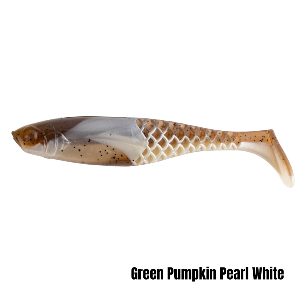 Berkley Powerbait 3in Paddlestinger Plastics