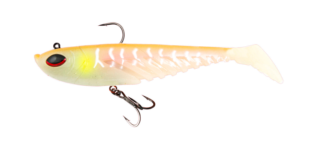 Berkley Powerbait Pre-Rigged Giant Ripple Shad 160mm