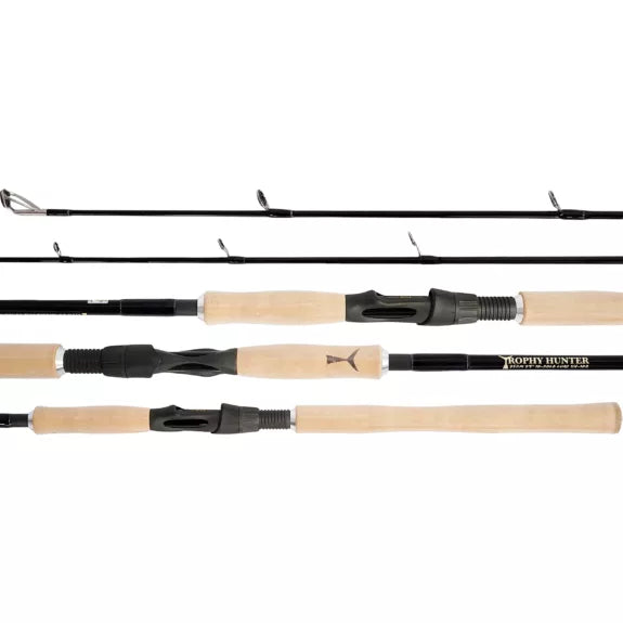 Trophy Hunter Premium 7'5" 10-20lb/ Daiwa 26 Certate HD 5000D-XH/ Daiwa Saltiga 12 36lb PE 2.0 300m - Multi
