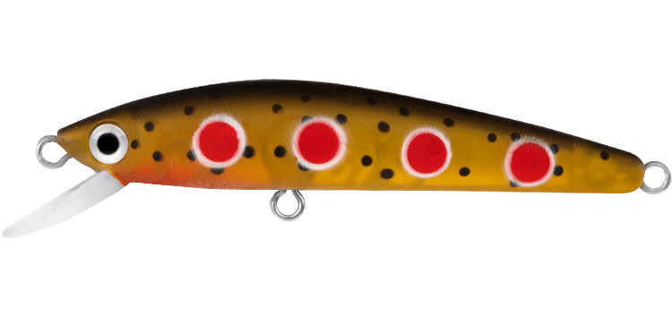 Daiwa Presso Minnow 60F Lure