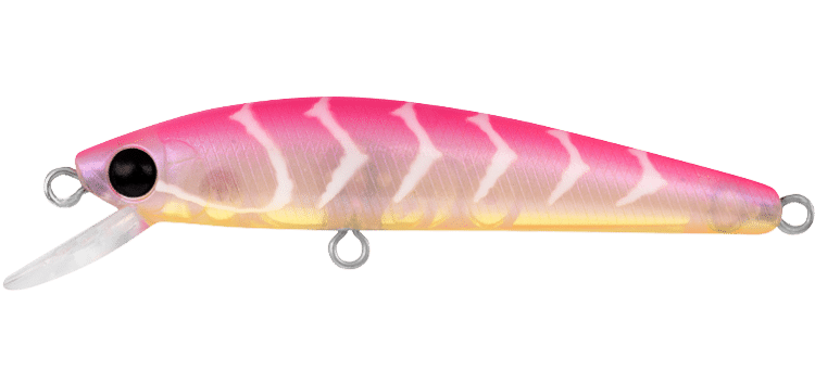 Daiwa Presso Minnow 60F Lure