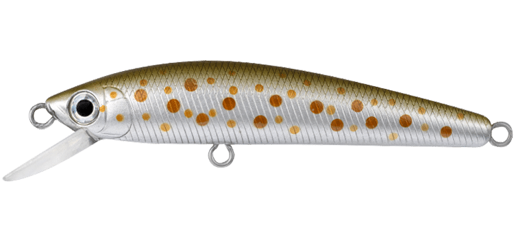 Daiwa Presso Minnow 60F Lure