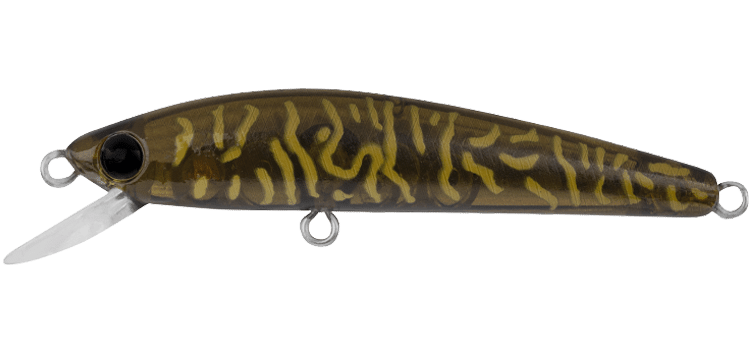 Daiwa Presso Minnow 60F Lure