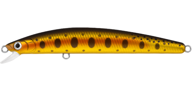 Daiwa Presso Minnow 95SP Lure