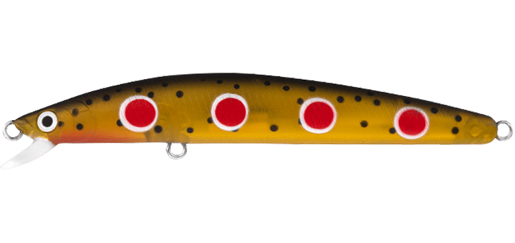 Daiwa Presso Minnow 95SP Lure