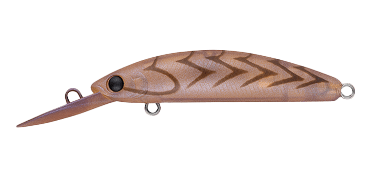 Daiwa Double Clutch 48mm Lure