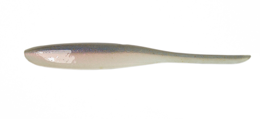 Keitech Shad Impact 5in Plastics