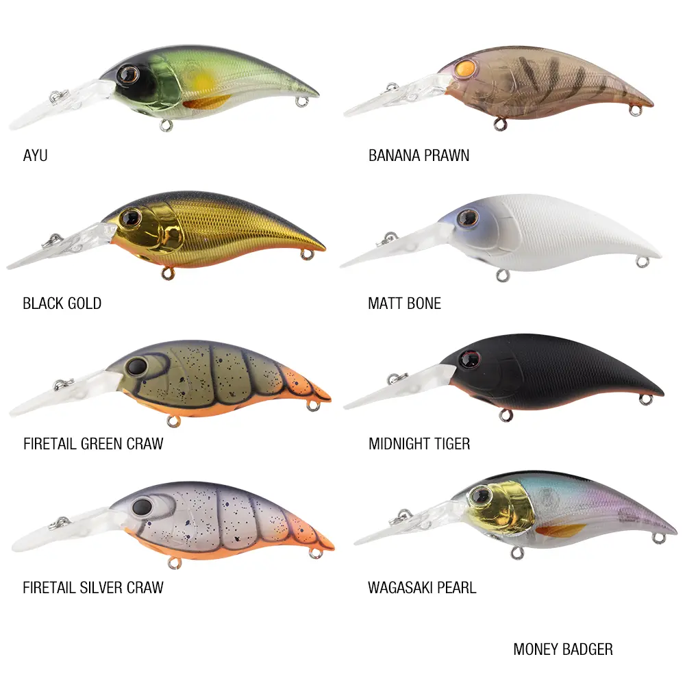 Berkley Pro-Tech Money Badger 40mm