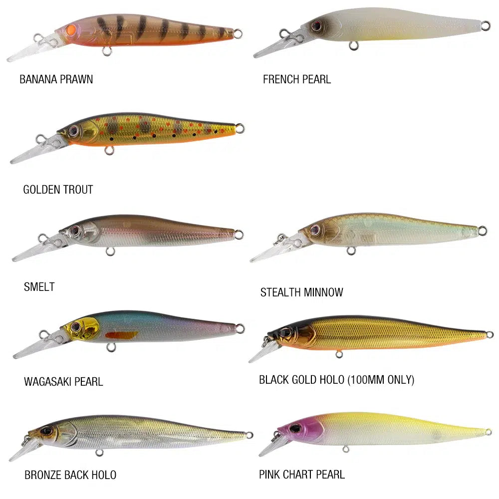 Berkley Pro-Tech Stunna P2 100mm Lure