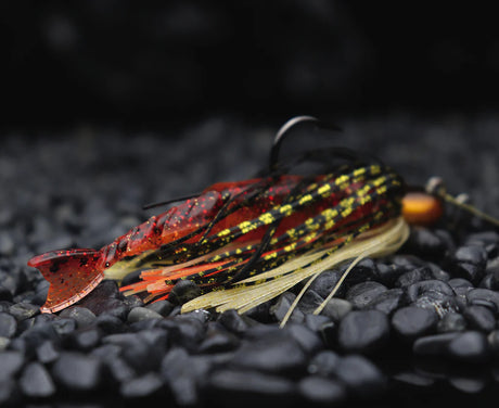 Zman ChatterShad 3.5in Soft Plastics