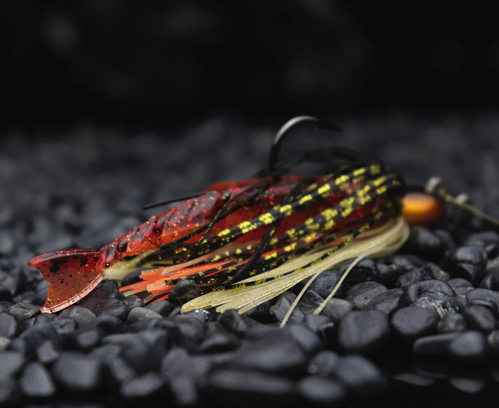 Zman ChatterShad 3.5in Soft Plastics