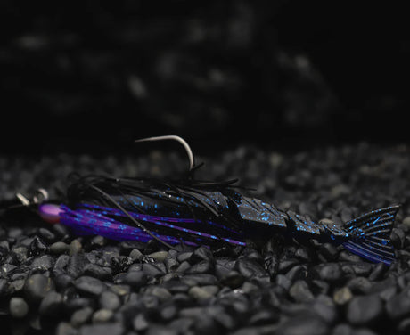 Zman ChatterShad 4.5in Soft Plastics