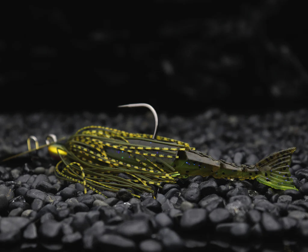 Zman ChatterShad 4.5in Soft Plastics