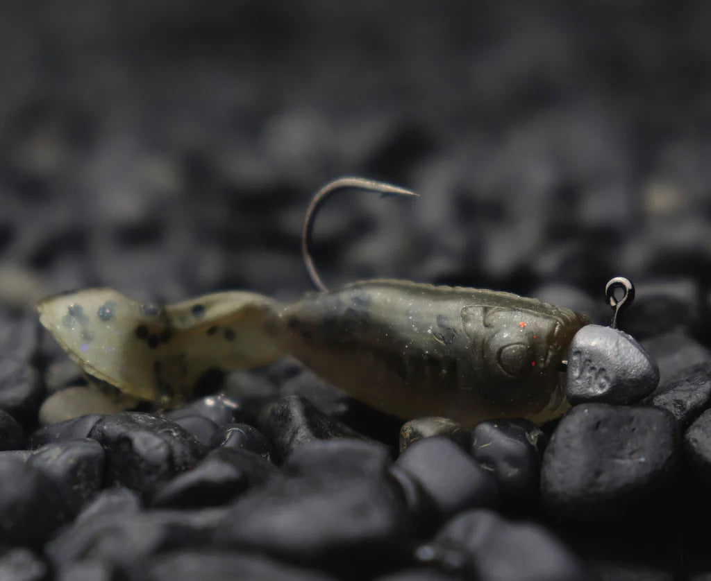 Zman Guppy Grubz 2in Soft Plastics