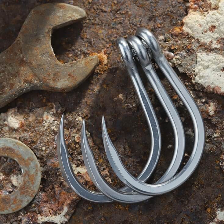 BKK Puka Livebait HD Hooks