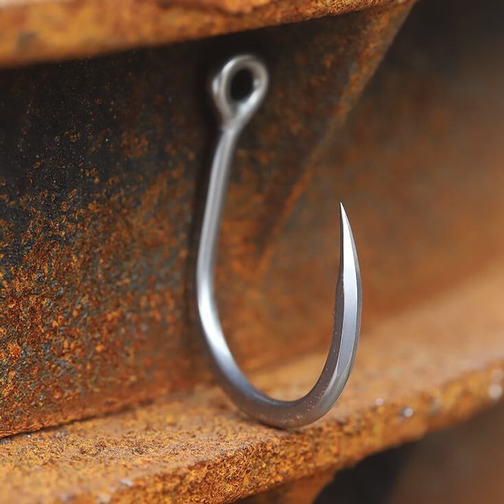 BKK Puka Livebait HD Hooks