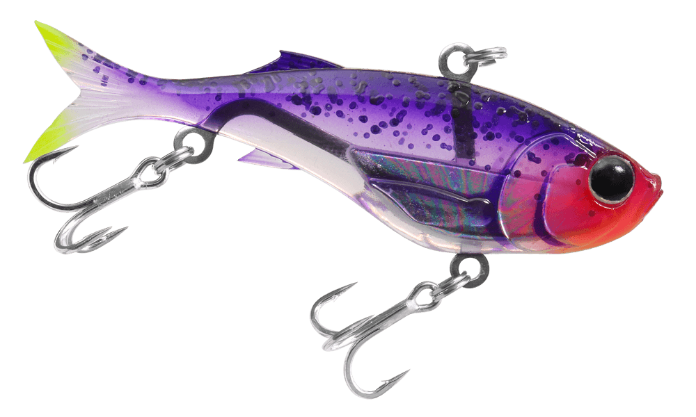 Tackle Tactics Quake Power Vibe 75mm 13g