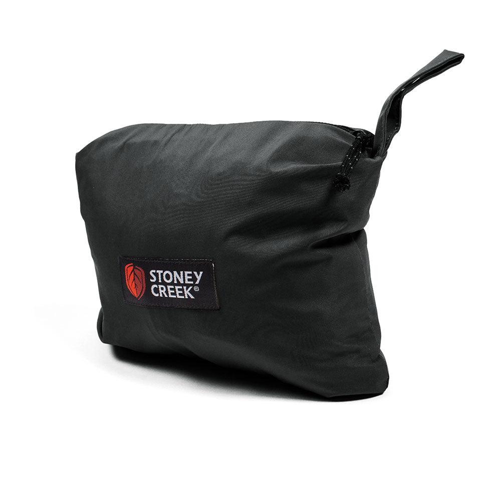 Stoney Creek Recreational Jacket Black